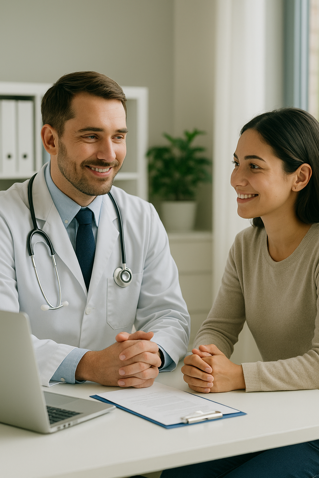 🟢 Consulta Programada Medicina general